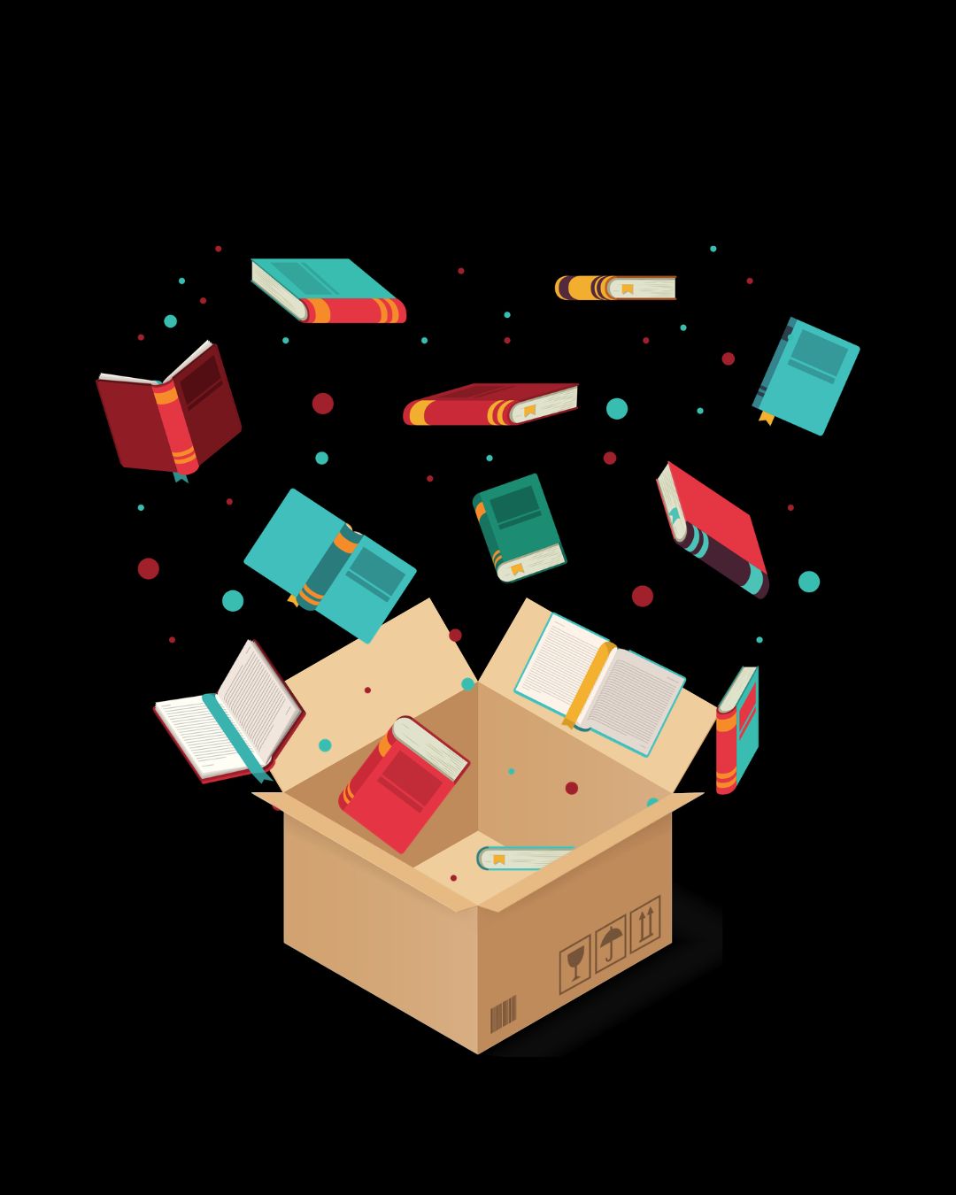 Cajas Literarias