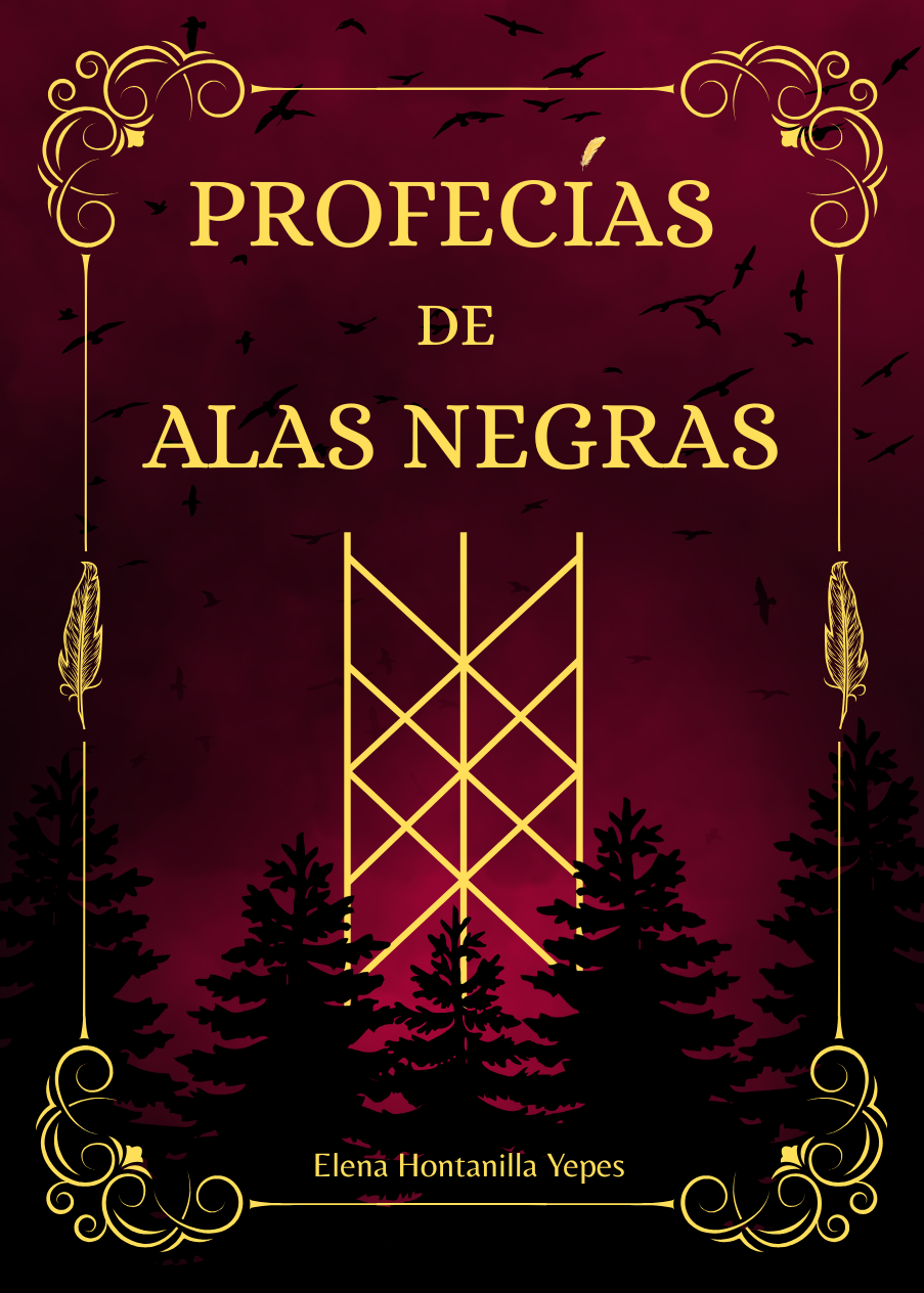 PROFECÍAS DE ALAS NEGRAS (PAN)