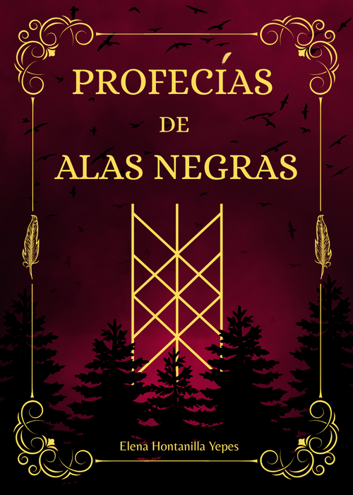 PROFECÍAS DE ALAS NEGRAS (PAN)