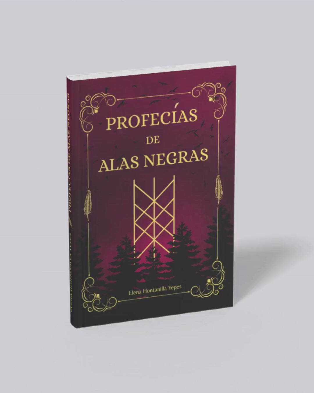 PROFECÍAS DE ALAS NEGRAS (PAN)